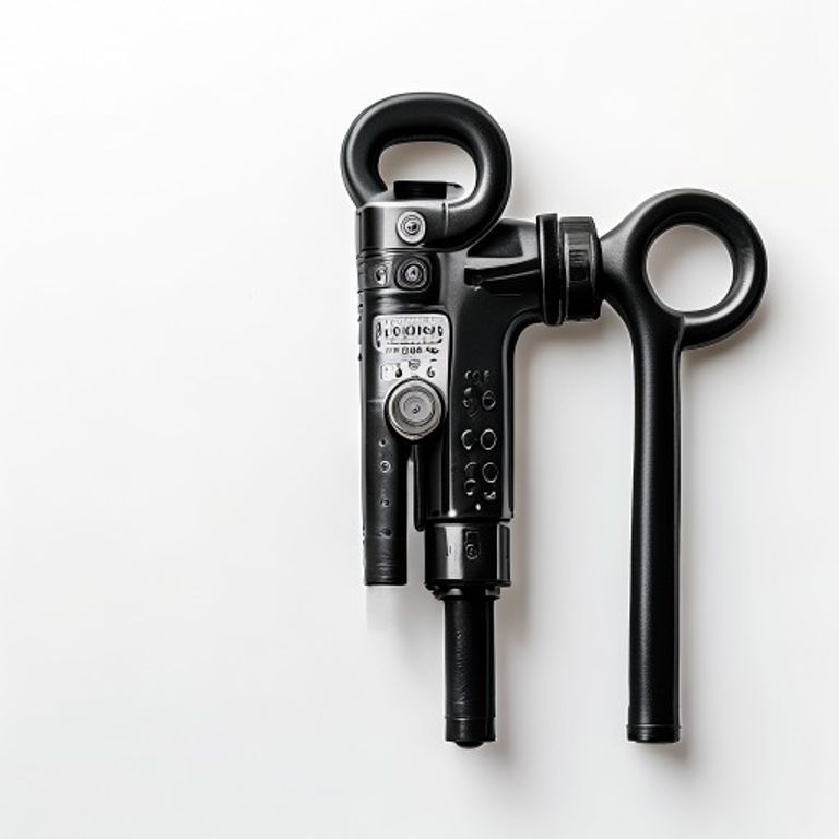 SZM110SCCP AZUL - LEVER ON ROUND ROSE (PR)