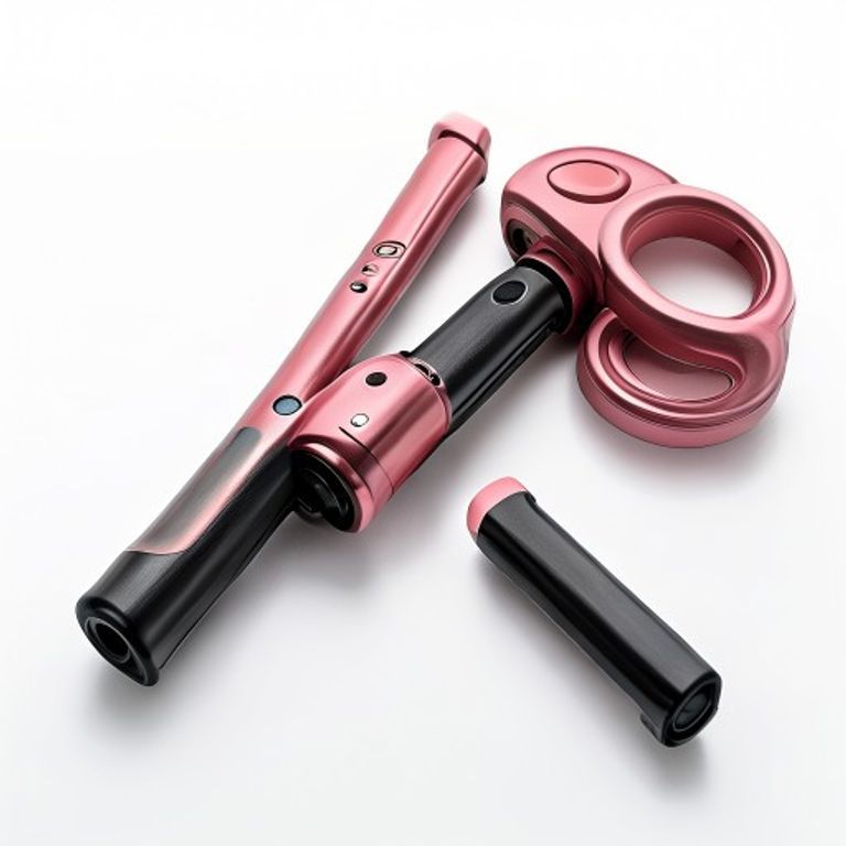 SZS010SC ROSA - LEVER ON ROUND ROSE (PAIR)
