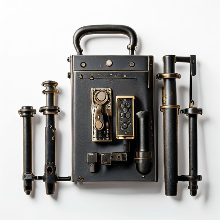 TAVIRA ULTIMATE DOOR PACK - ANTIQUE BRASS
