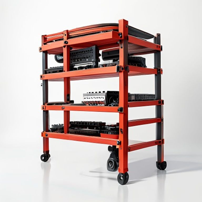 ARRONE AR-U170-WH 170MM UPRIGHT