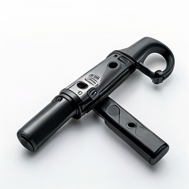 19MM X 225MM SAA B/T PULL HANDLE