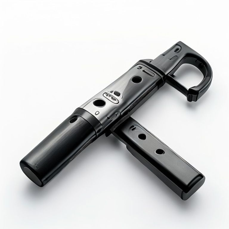 AR3616/300-BF-SSS 19MM X 300MM PULL HANDLE