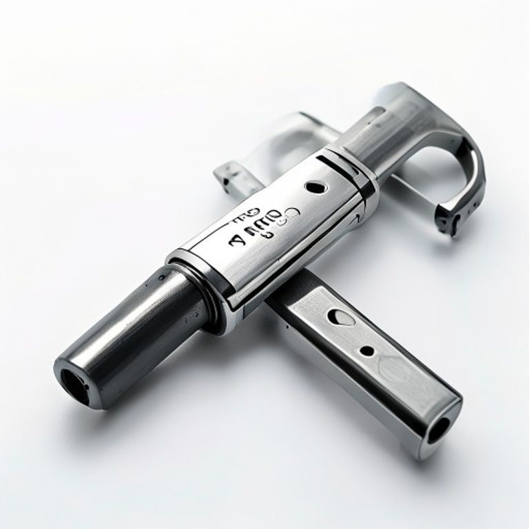 ARRONE AR880 SINGLE PANIC BOLT - SILVER