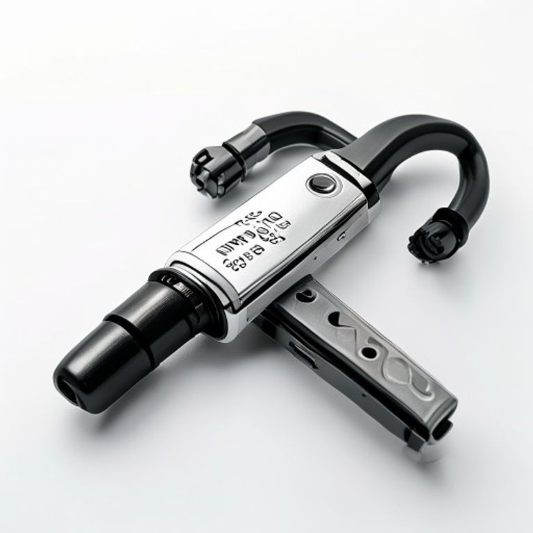 ARRONE AR882 PANIC LATCH - SILVER