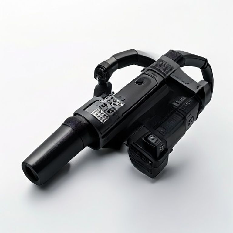 AR883 PUSH PAD -BLACK