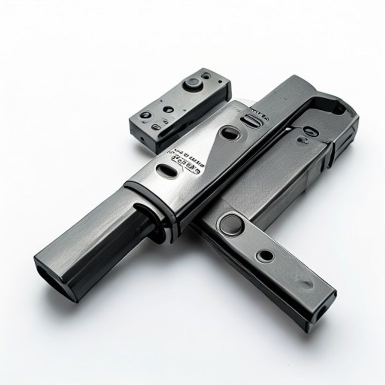 740MM X 150MM SAA KICKING PLATE