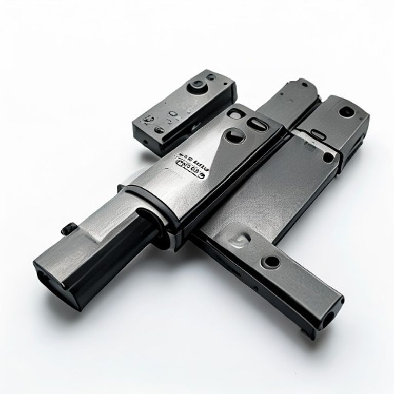 760MM X 150MM SAA KICKING PLATE