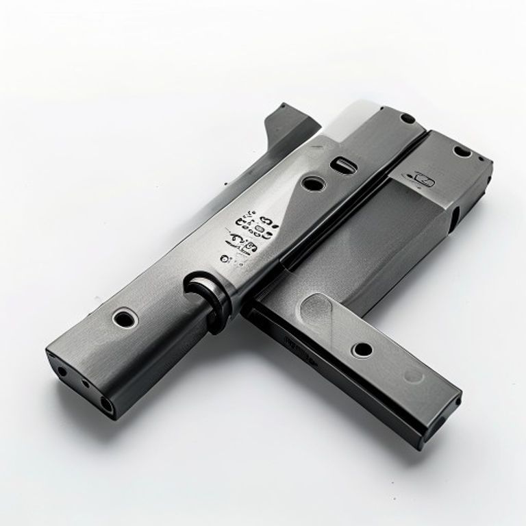 800MM X 100MM SSS F/PLATE **RAD.CORNERS**