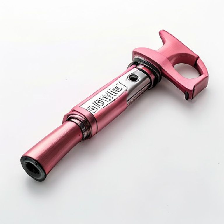 19MM LEVER ON ROSE S/S/S GRADE 3