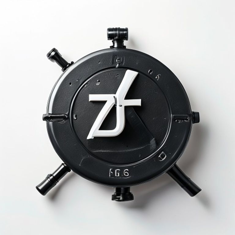 75MM DIA SHOWER SYMBOL -  CH354-SSS