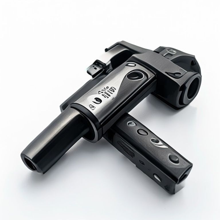 100MM L/H RISING HINGE - PAIR (SSS)