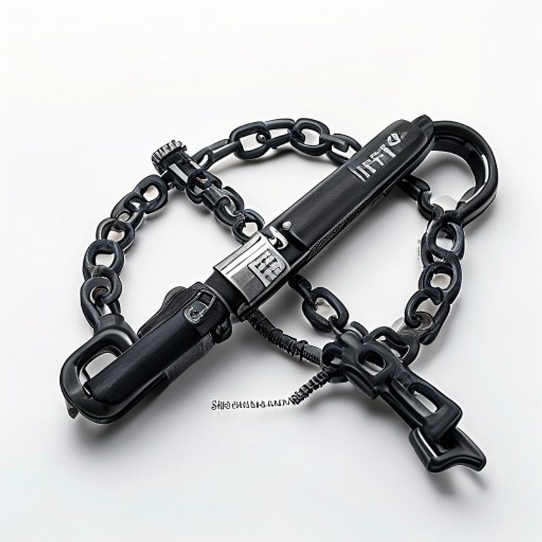 MTR WELDED LINK CHAIN 6 X 24 BZP (No.338)