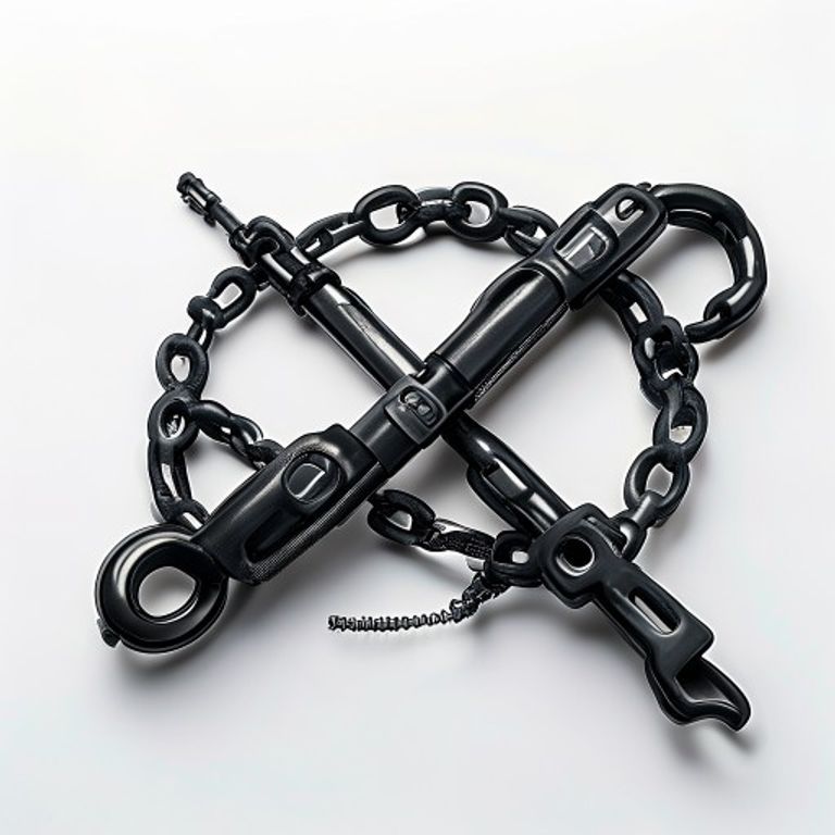 MTR WELDED LINK CHAIN 6 X 42 BZP (No.339)