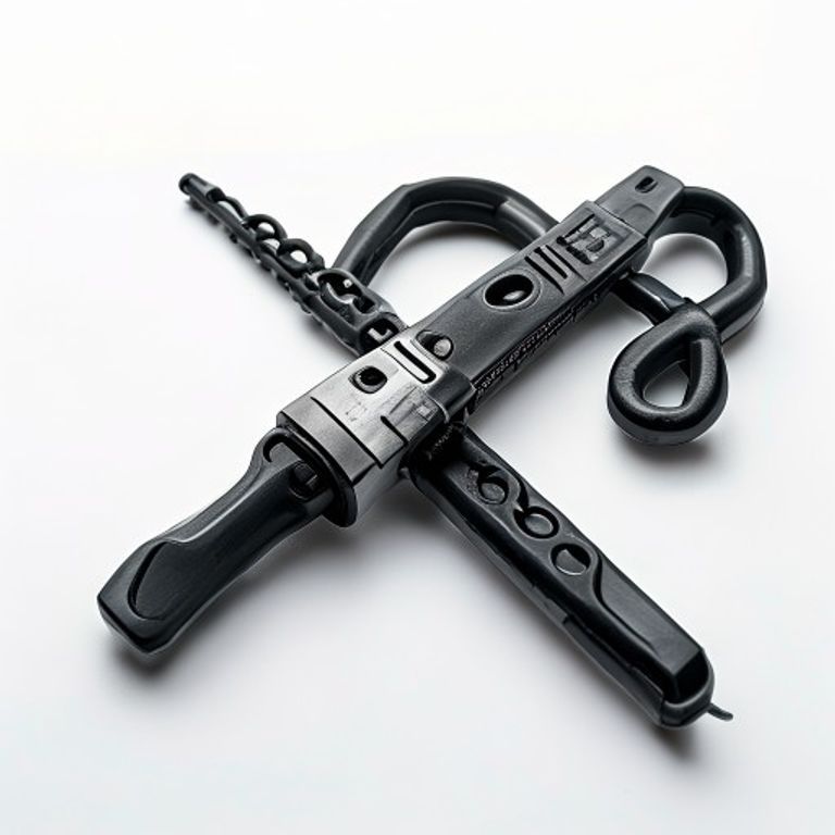 SINGLE SNAP HOOK WITH SWIVEL