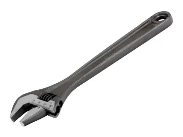 BAHCO 8070 BLACK ADJUSTABLE WRENCH 6"