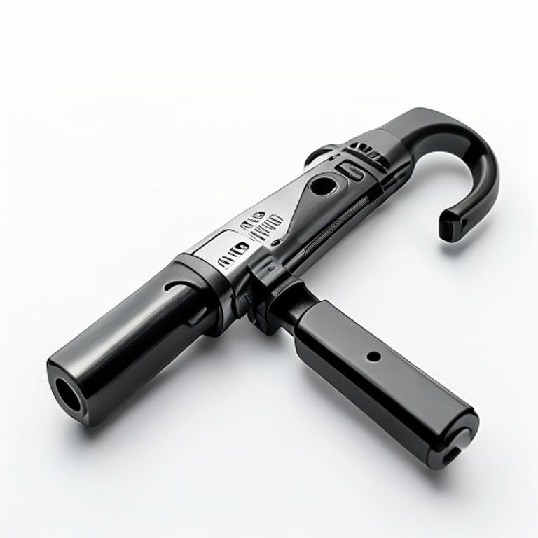 225 X 19MM SAA PULL HANDLE B/T (CONTRACT)
