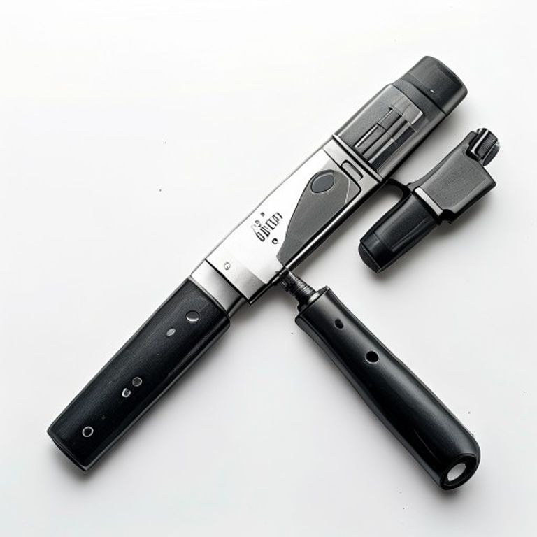 UTILITY TRIMMING KNIFE BLADES (PACK 10)