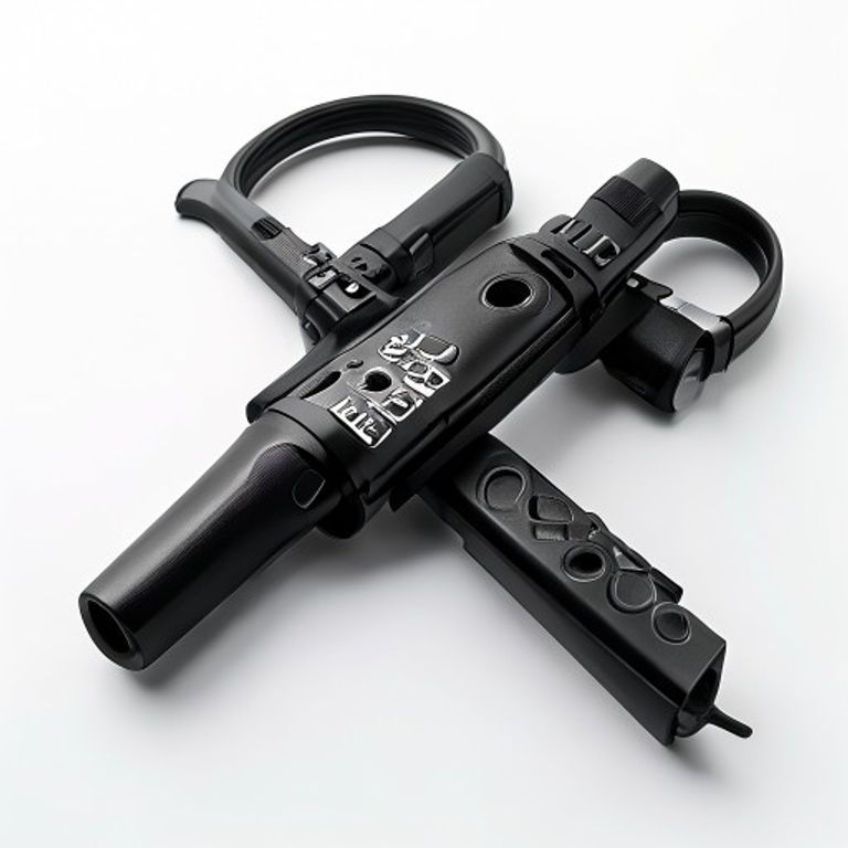 CABLE TIES BLACK 4.6 X 200 (BAG 100)