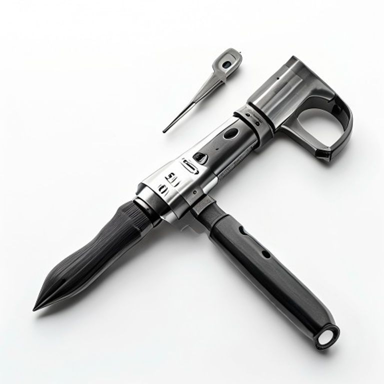 RST 1/2" TUCK/WINDOW POINTER TROWEL