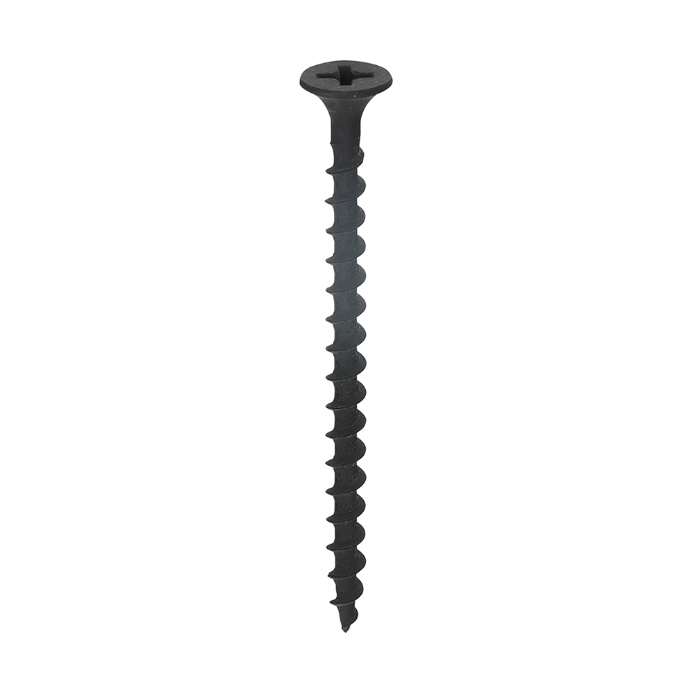 3.5MM X 55MM BLACK DRYWALL SCREWS