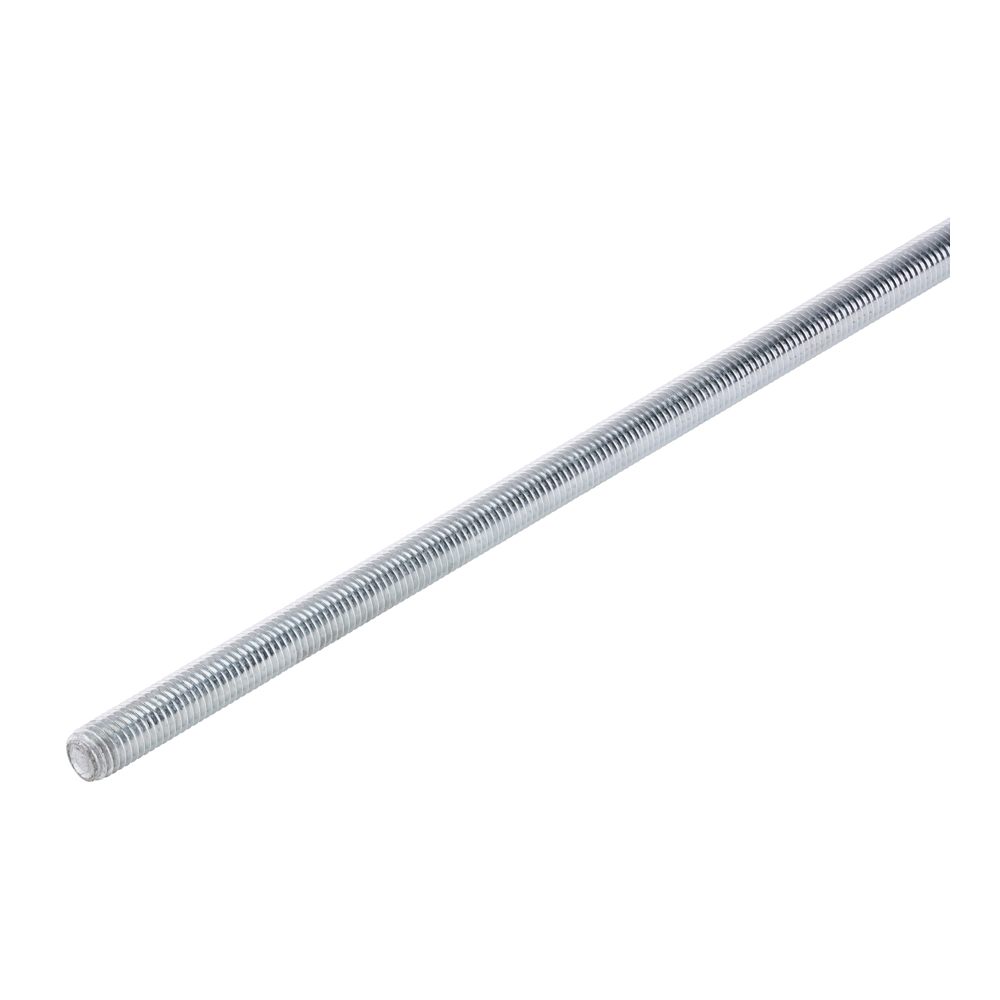 THREADED BAR M12 X 3 METRES ZP