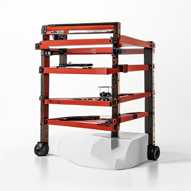 EB SHELF SUPPORT STUD  (BANJO TYPE)