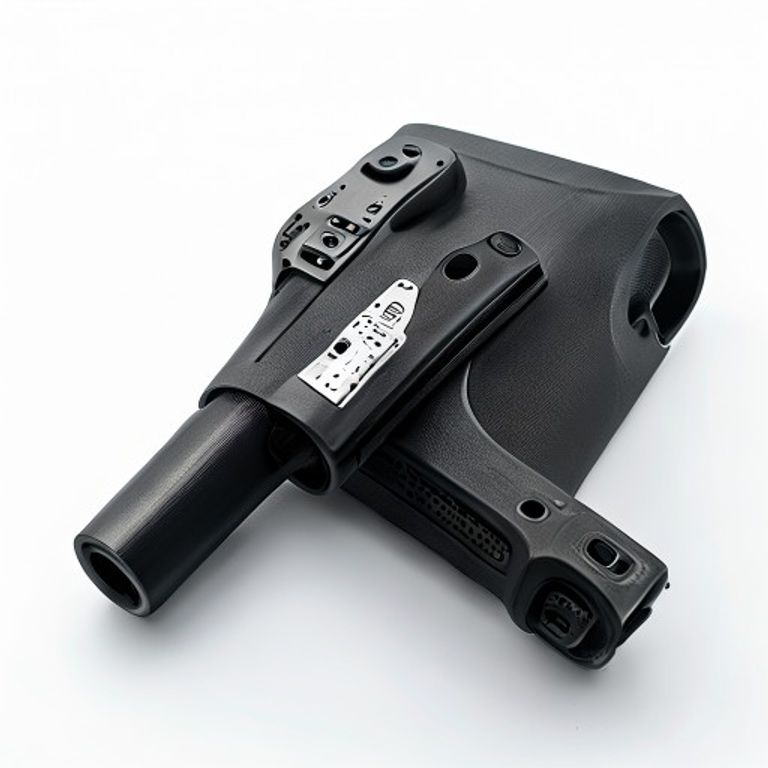 2" X 3/4" EB CRANKED FLUSH HINGE (PAIR)