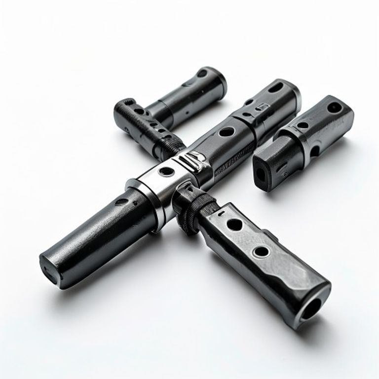 152MM WORKTOP CONNECTING BOLTS