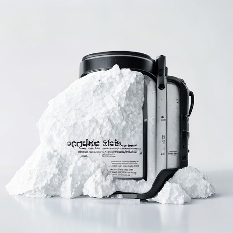 ROCK SALT WHITE (25KG)