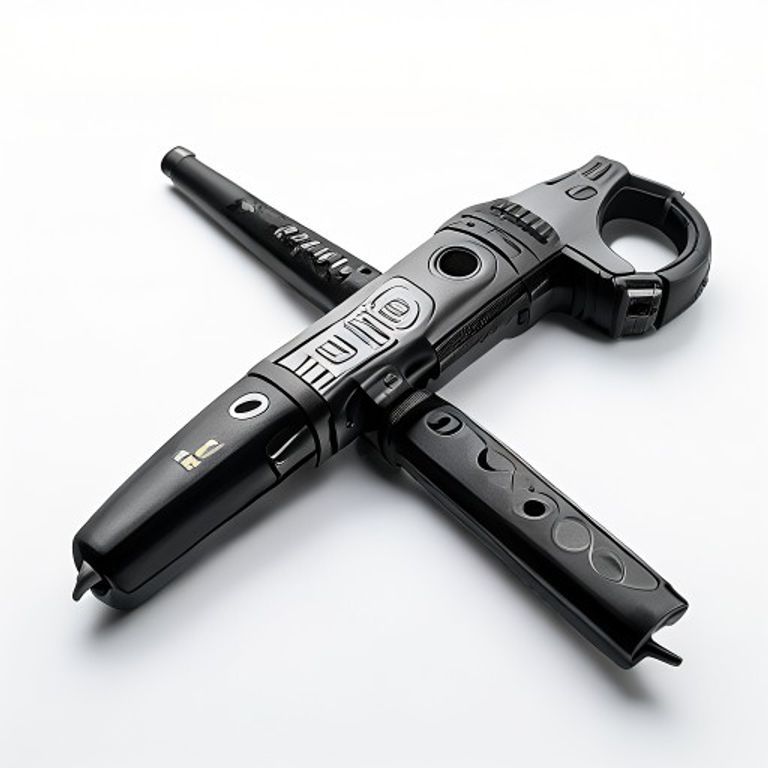 DEWALT ERGO AVIATION SNIPS - STRAIGHT