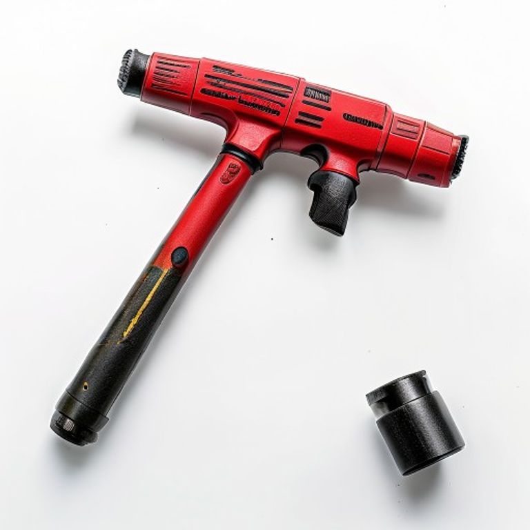DEWALT 22OZ RIP CLAW MILLED HAMMER