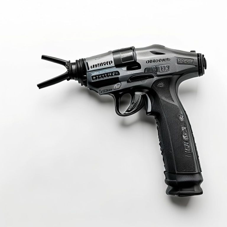 DEWALT CARBON FIBRE STAPLE GUN