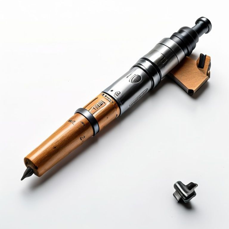 DeWALT 16MM X 200MM WOOD AUGER BIT