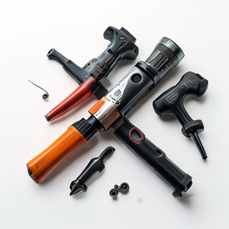DEWALT 6 PIECE SDS+ CHISEL & BIT SET