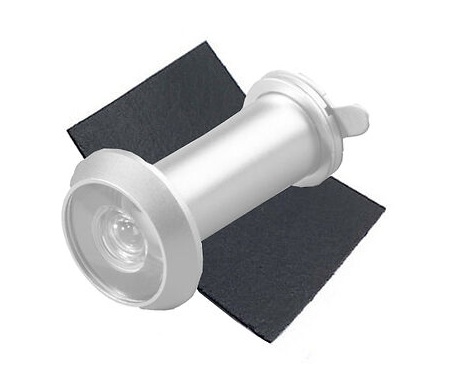 INTUMESCENT DOOR VIEWER PAD 14MM TO FIT