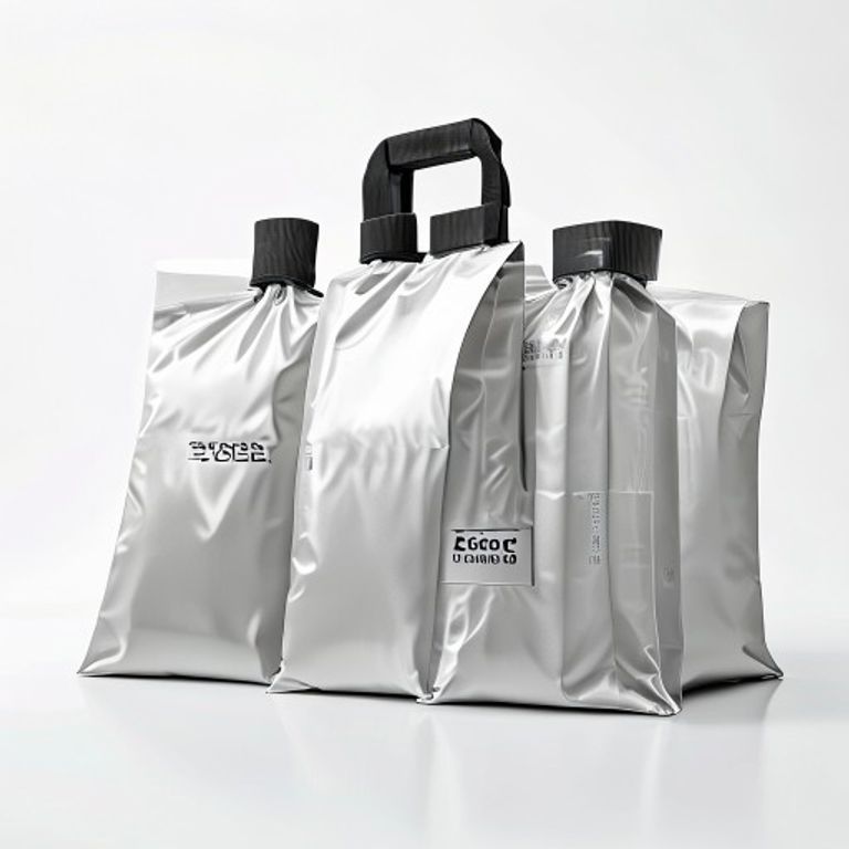 250MM X 308MMM CLEAR POLYTHENE BAGS - 200g