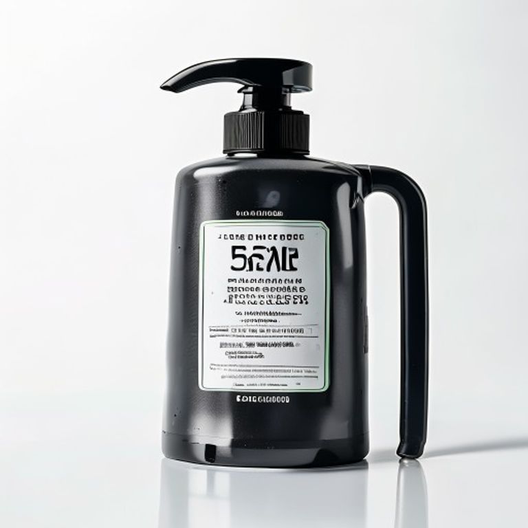 5L BACTERICIDAL HANDWASH