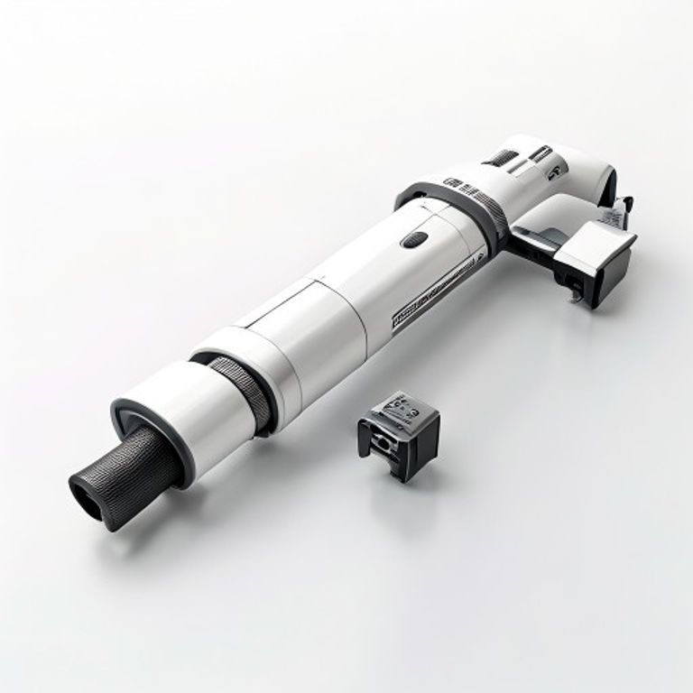 CROMPTON 0236 63MM WHITE HANDRAIL BRACKET