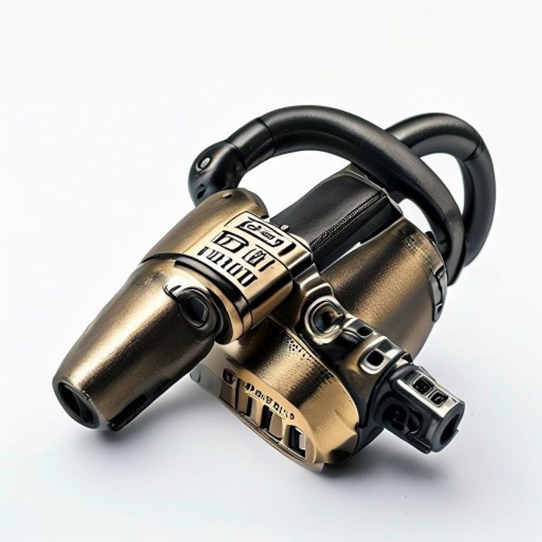 65MM FORTRESS BS3621 5L DEADLOCK - BRASS