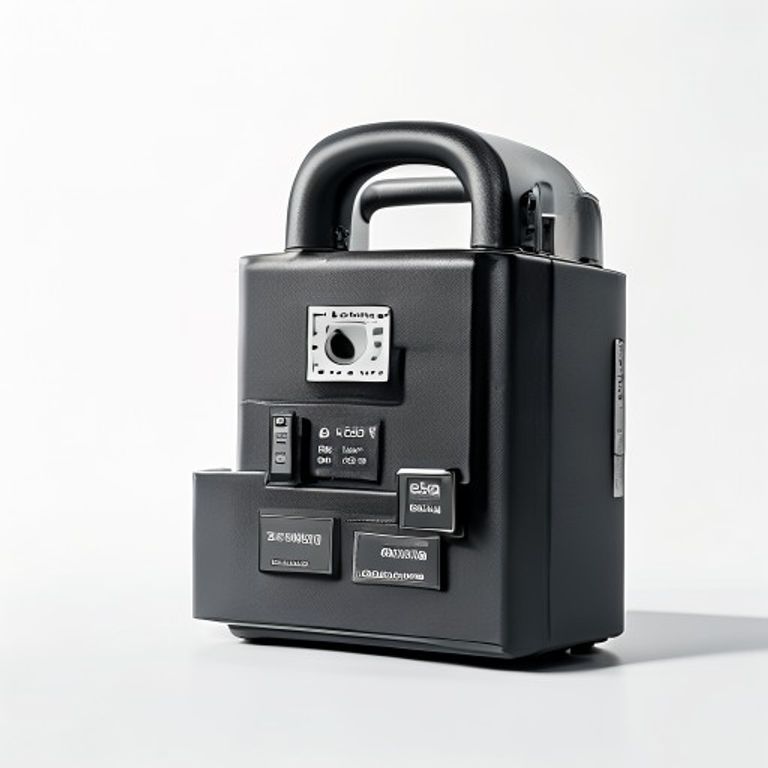 BATHROOM LOCK 76MM NP - BAE5030NP