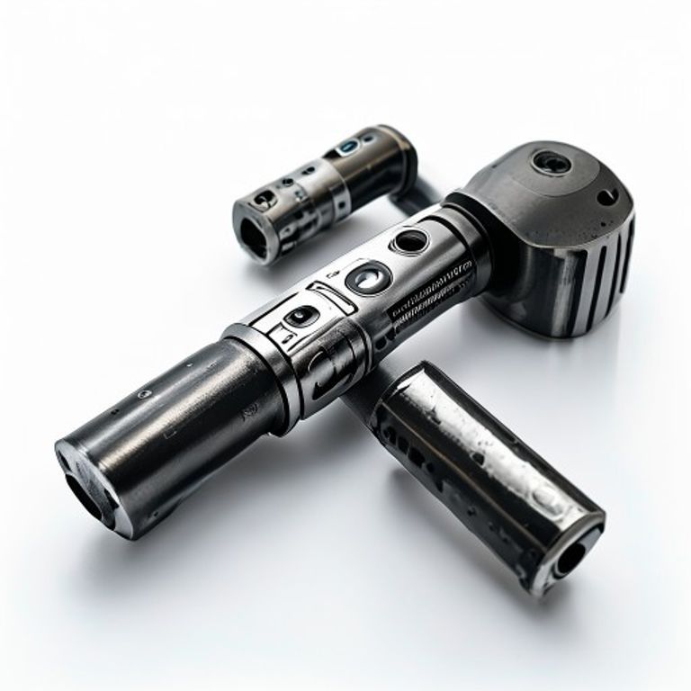 50/50SC EURO 100MM CYLINDER AND TURN