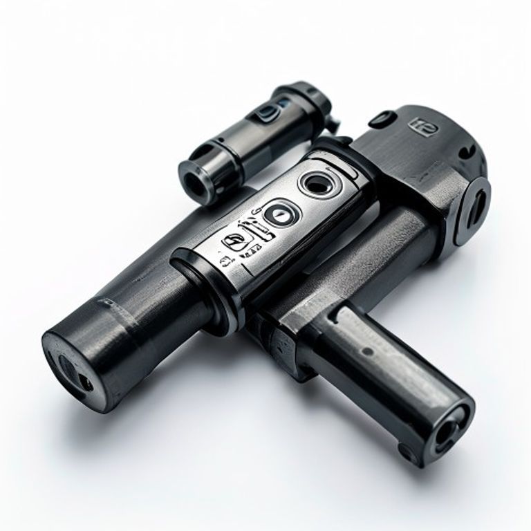40/40SC EURO 80MM CYLINDER AND TURN