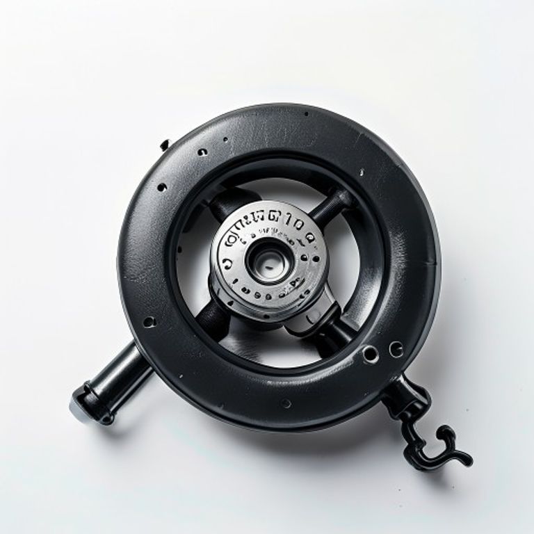 STANDARD RIM CYLINDER - MASTER KEYED