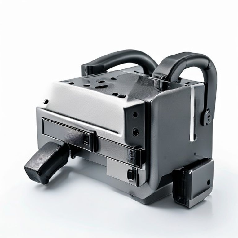 DIN STD LATCH 60MM S/S/S