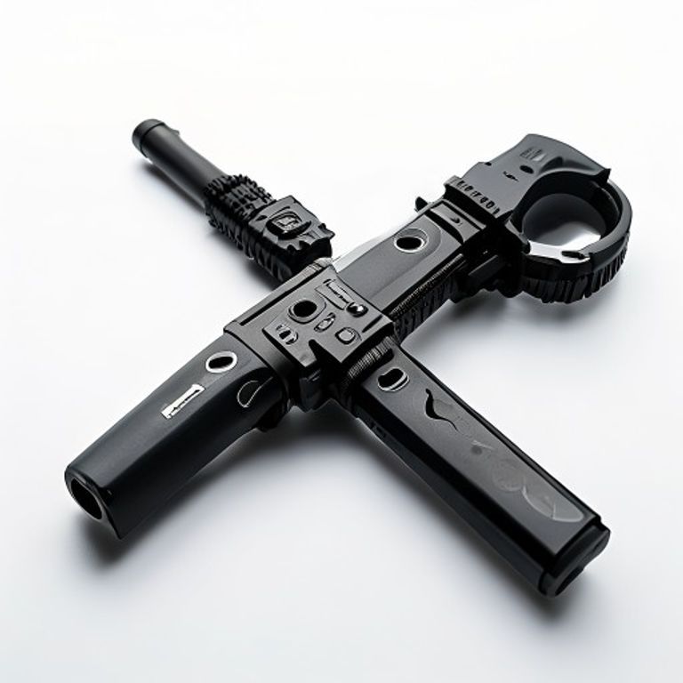 MATT BLACK FOREND STRIKE PLATE -SASH LOCK