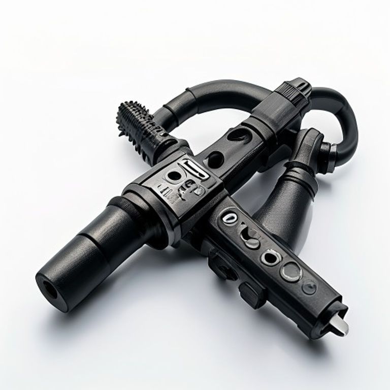 EUROSPEC 63MM 3 LEVER DEADLOCK (NP)