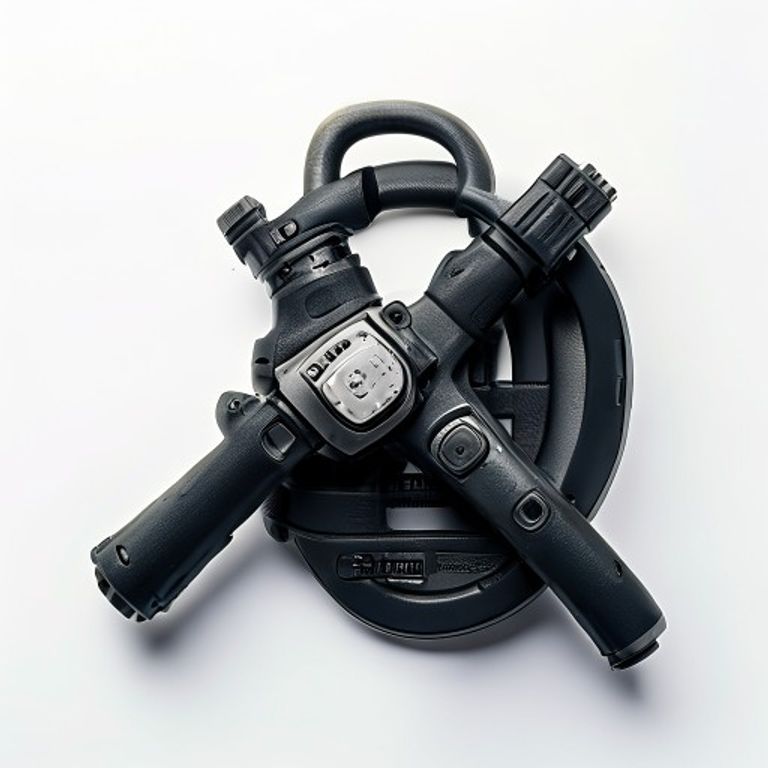 EUROSPEC 76MM 3 LEVER DEADLOCK (EB)