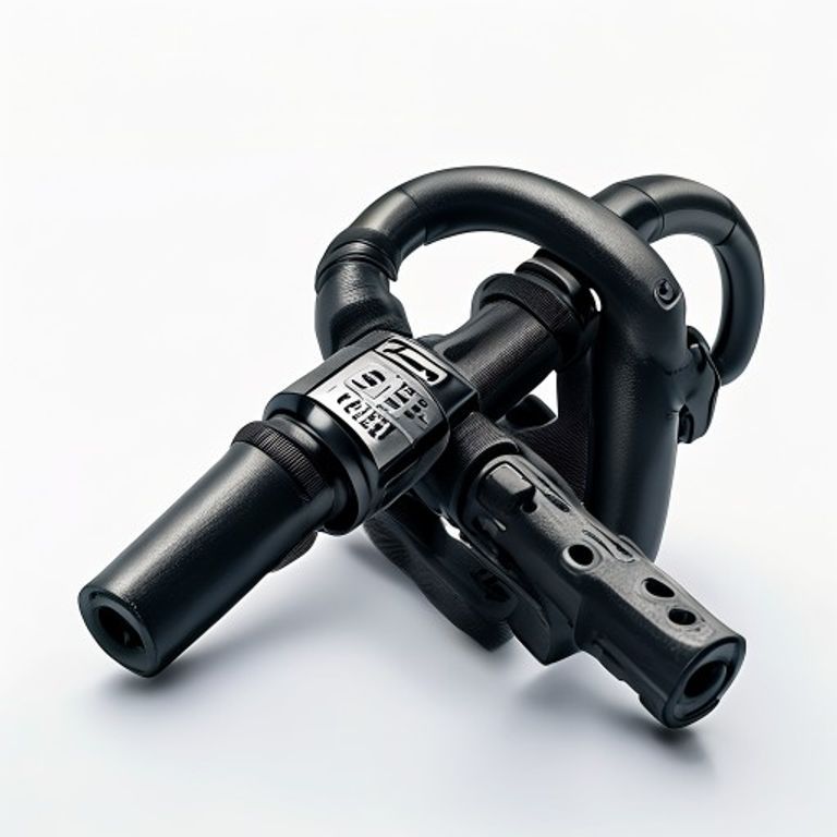 EUROSPEC 76MM 3 LEVER DEADLOCK (NP)