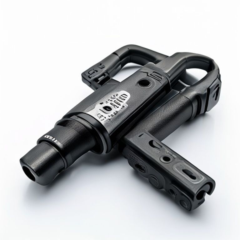 EUROSPEC 63MM 3 LEVER SASHLOCK (EB)