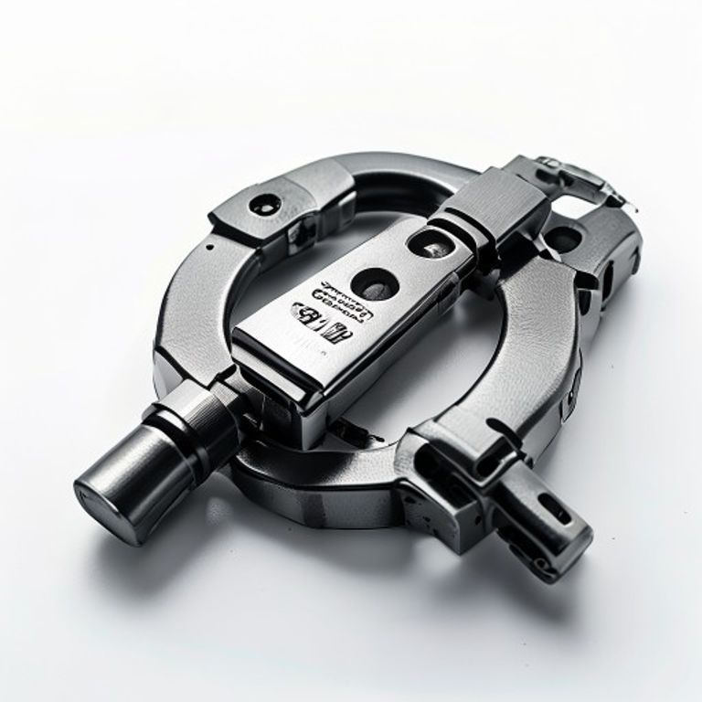 76MM (3") OVAL DEADLOCK CASE S/S/ST